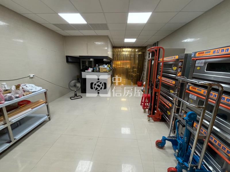 專任-近一中商圈臨路大店面房屋室內格局與周邊環境
