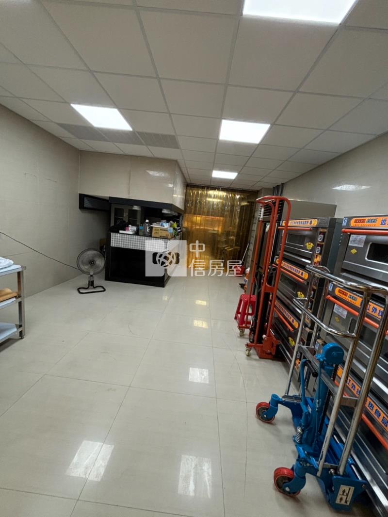 專任-近一中商圈臨路大店面房屋室內格局與周邊環境
