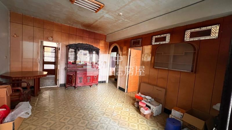 南京路3房健康公寓房屋室內格局與周邊環境