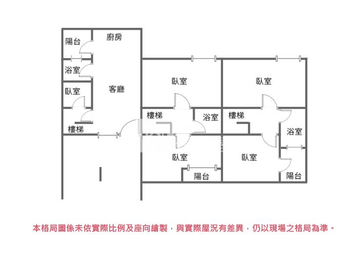 龍潭民族路*活巷大面寬整新美透天房屋室內格局與周邊環境
