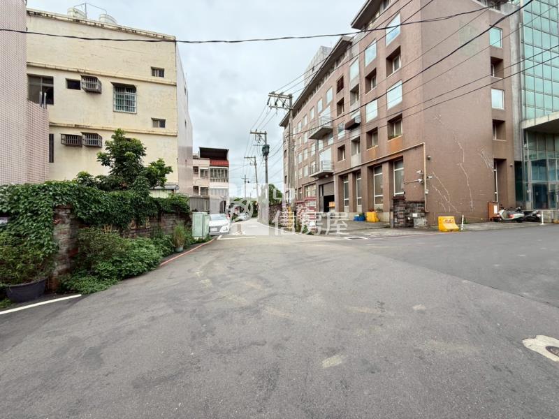 楊梅和平段丁建房屋室內格局與周邊環境