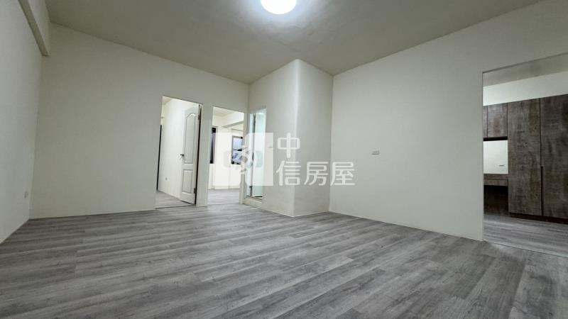 太平雙商圈低樓層收租美寓房屋室內格局與周邊環境
