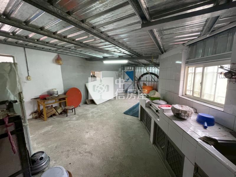 H1-5重安農地送平房+倉庫房屋室內格局與周邊環境