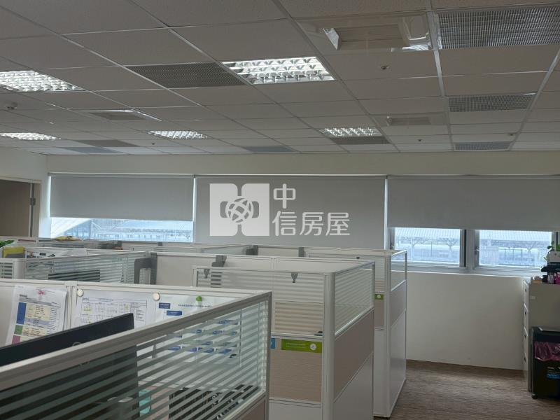 竹北高鐵站前優質商辦房屋室內格局與周邊環境