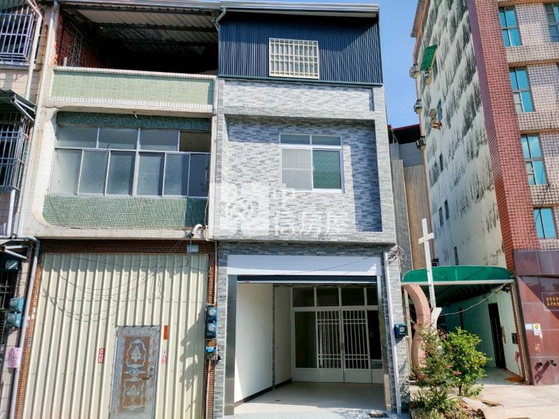 屏東市香揚店住透天房屋室內格局與周邊環境