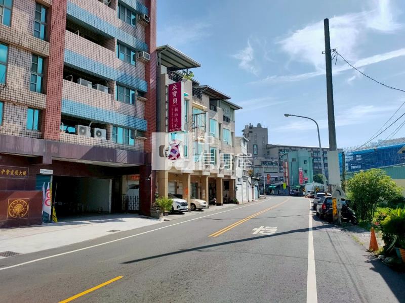 屏東市香揚店住透天房屋室內格局與周邊環境