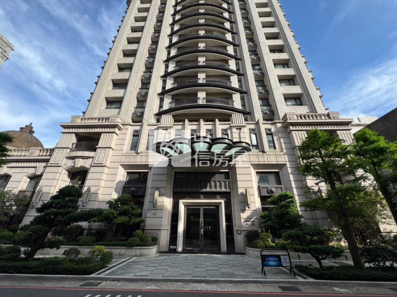 中壢市區 四房雙車豪宅 鼎藏富御2期房屋室內格局與周邊環境