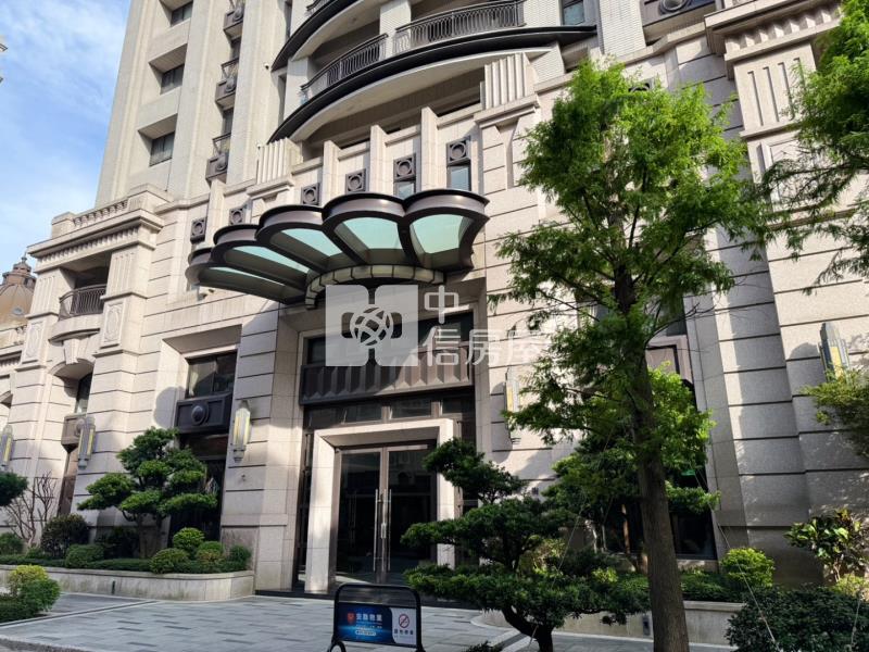 中壢市區 四房雙車豪宅 鼎藏富御2期房屋室內格局與周邊環境
