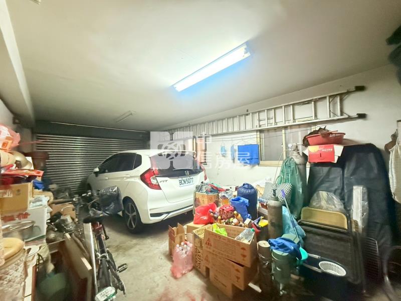 7米8大面寬邊間臨路廠住房屋室內格局與周邊環境