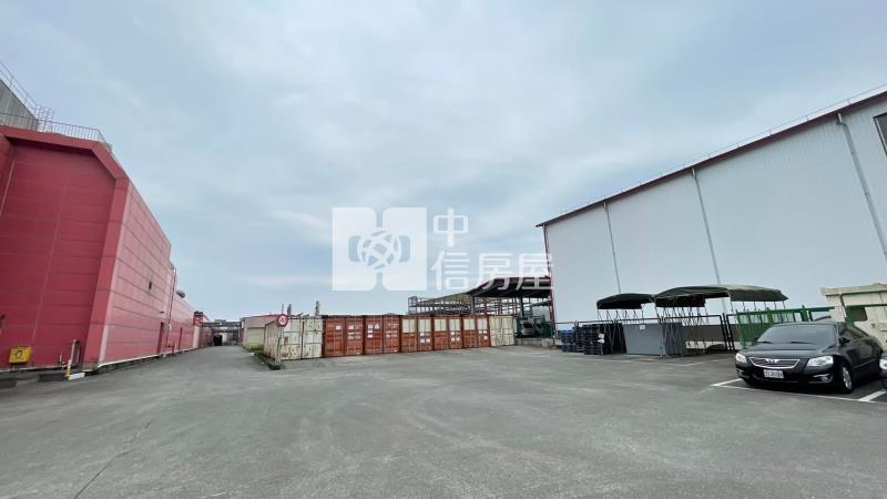 602利澤工業區廠房房屋室內格局與周邊環境
