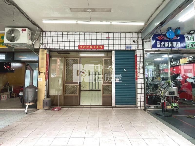 大慶工學雙商圈｜臨路金透店房屋室內格局與周邊環境