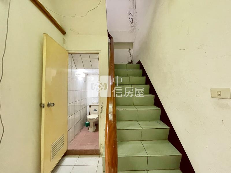 大慶工學雙商圈｜臨路金透店房屋室內格局與周邊環境