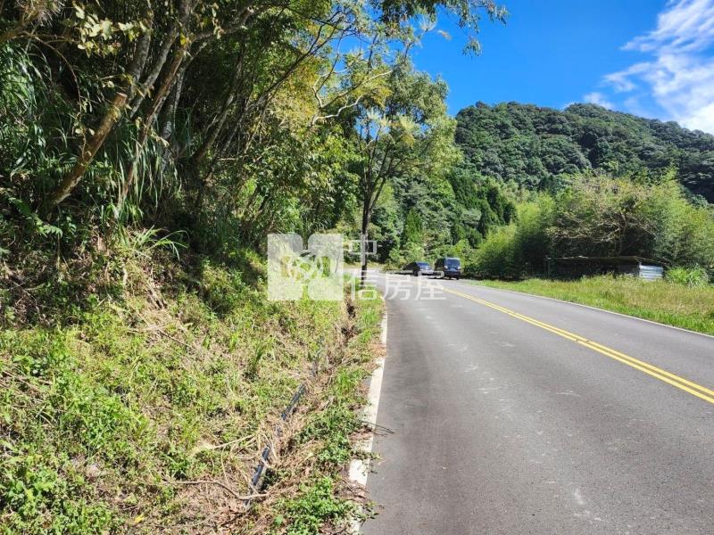 東眼山風景區旁景觀休閒農地房屋室內格局與周邊環境