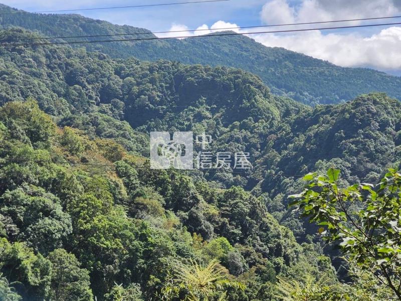 東眼山風景區旁景觀休閒農地房屋室內格局與周邊環境