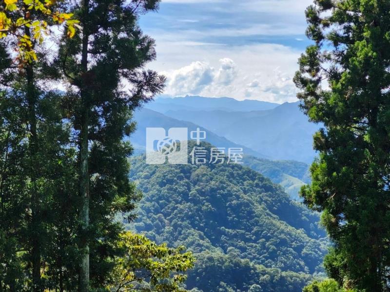 東眼山風景區旁景觀休閒農地房屋室內格局與周邊環境