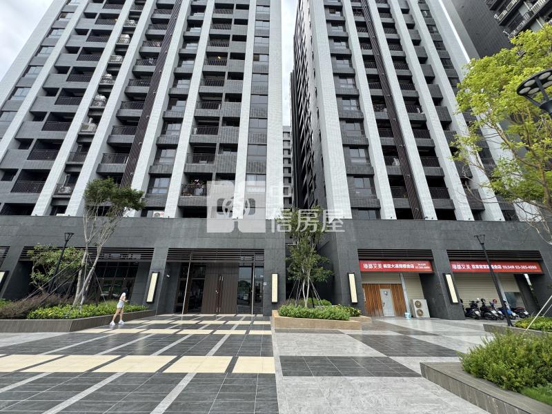【神馬】客運園區-璟都艾美金店面+車(S1)房屋室內格局與周邊環境