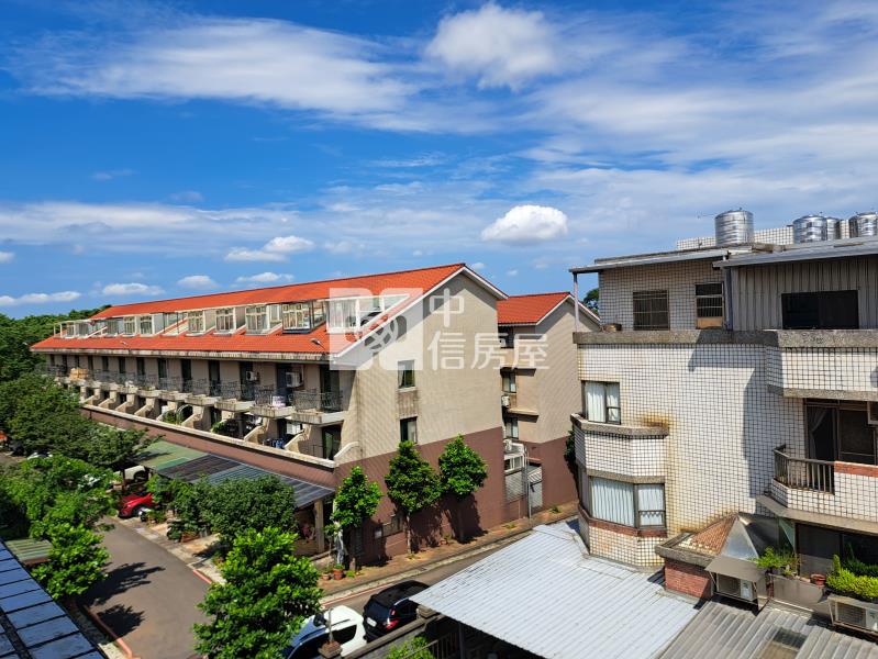 楊湖路透天別墅房屋室內格局與周邊環境
