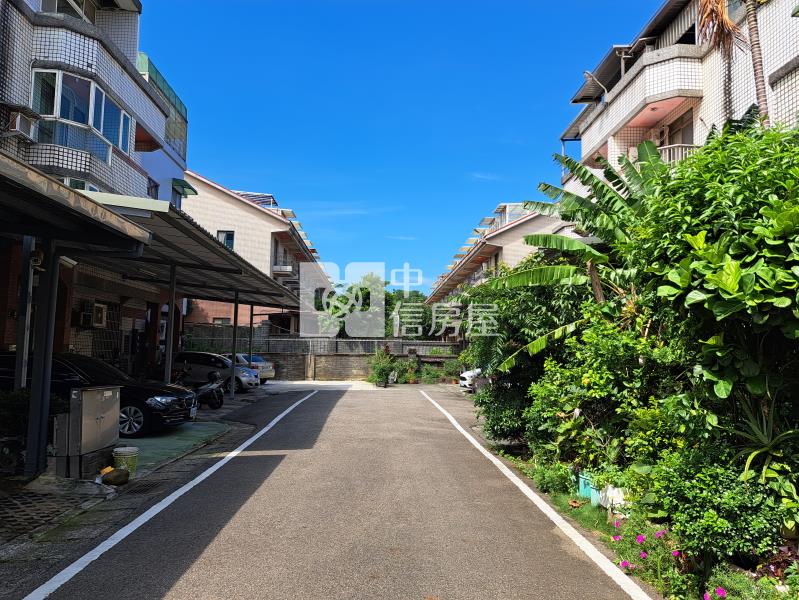 楊湖路透天別墅房屋室內格局與周邊環境