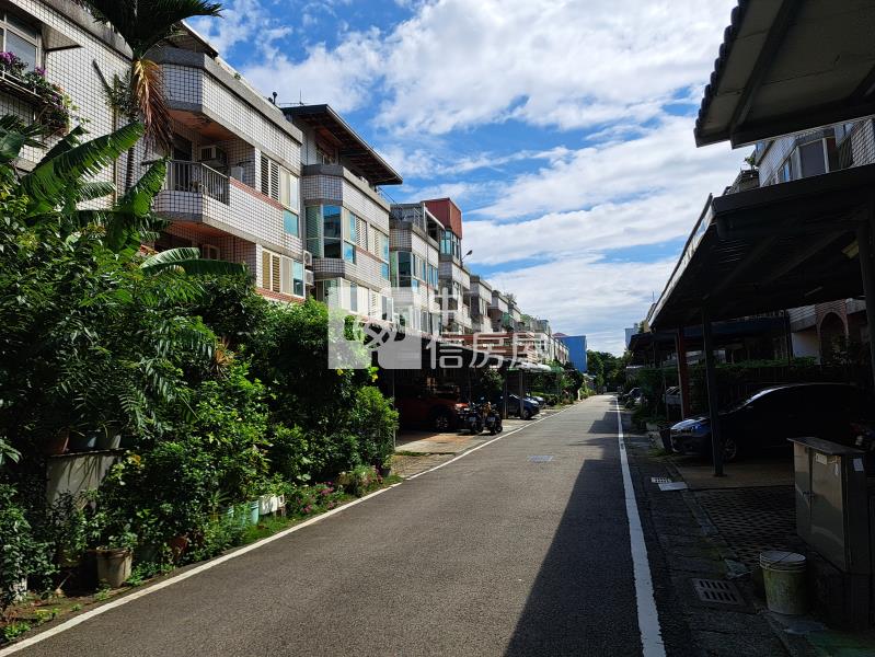 楊湖路透天別墅房屋室內格局與周邊環境