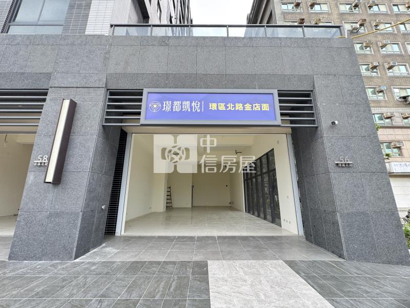 【神馬】客運園區-璟都凱悅店面+車(S5)房屋室內格局與周邊環境