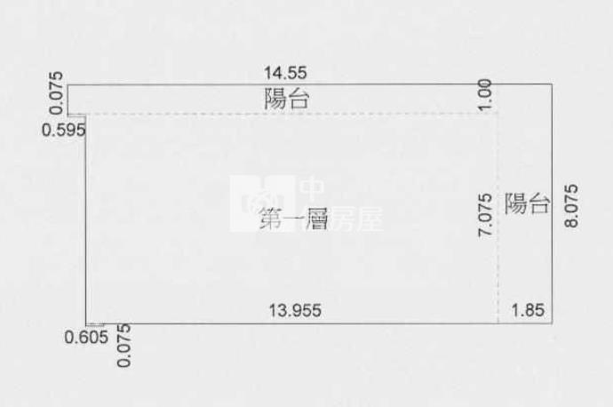 【神馬】客運園區-璟都凱悅店面+車(S5)房屋室內格局與周邊環境