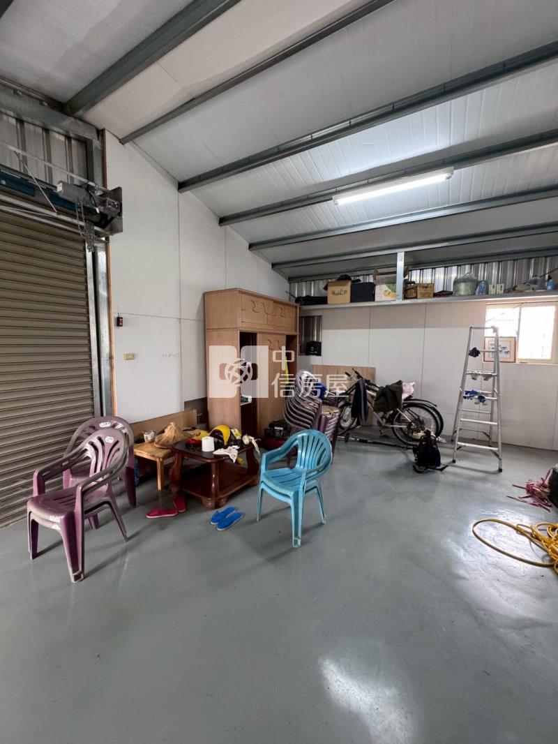 近新屋埔頂國小合法資材室房屋室內格局與周邊環境