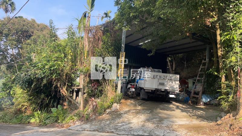 國姓交流道千坪農地房屋室內格局與周邊環境
