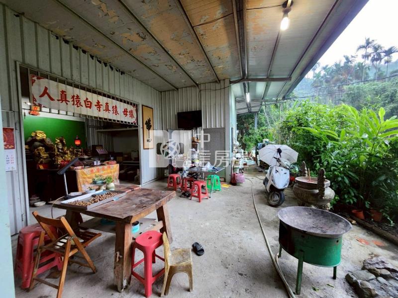 國姓交流道千坪農地房屋室內格局與周邊環境