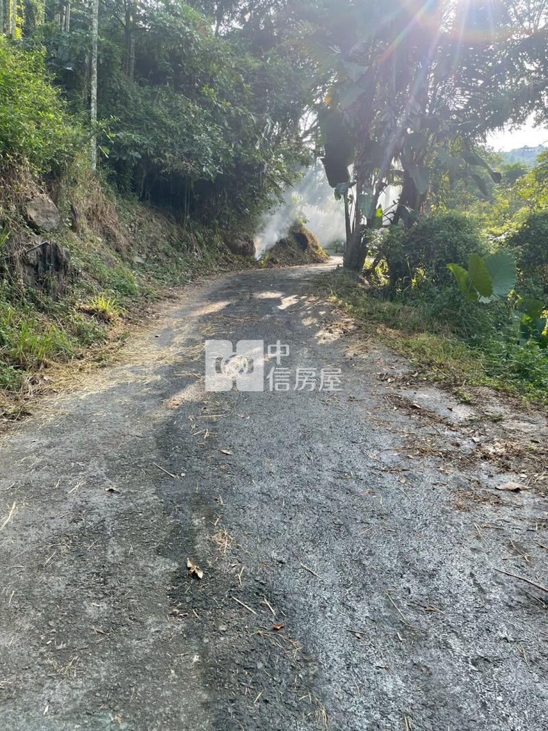國姓交流道千坪農地房屋室內格局與周邊環境
