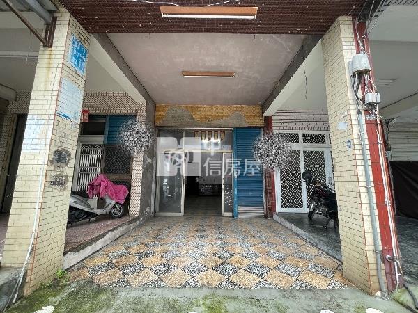 內埔大路邊店面房屋室內格局與周邊環境