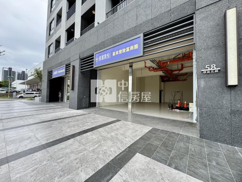 【神馬】客運園區-璟都凱悅店面+車(S3)房屋室內格局與周邊環境