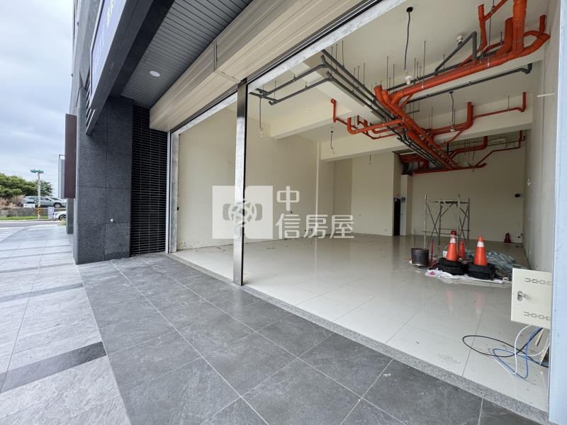 【神馬】客運園區-璟都凱悅店面+車(S3)房屋室內格局與周邊環境