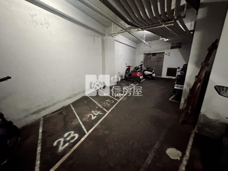 陽光綠第三改二美華廈房屋室內格局與周邊環境