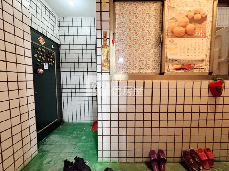 陽光綠第三改二美華廈房屋室內格局與周邊環境