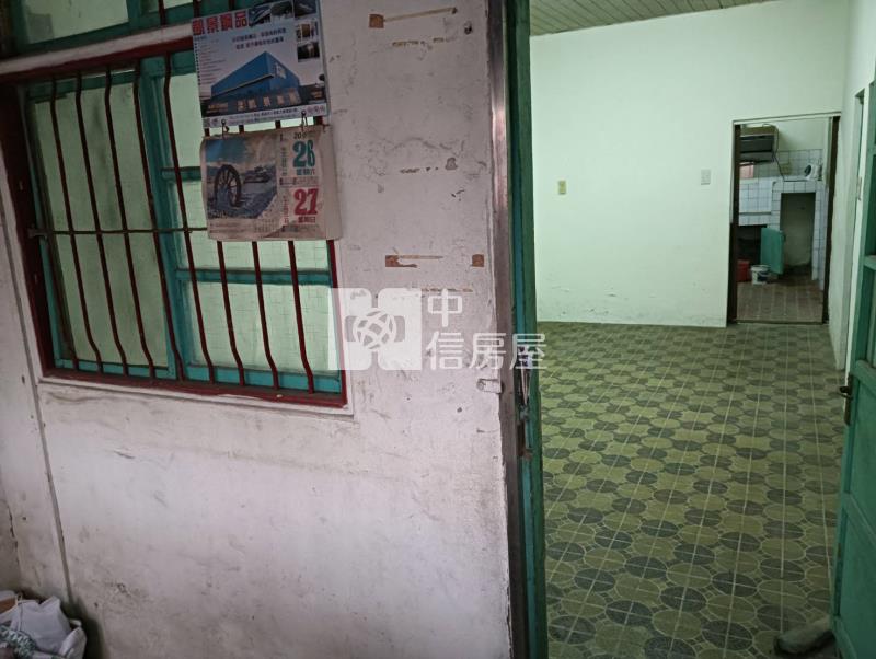 龍潭分局平房房屋室內格局與周邊環境