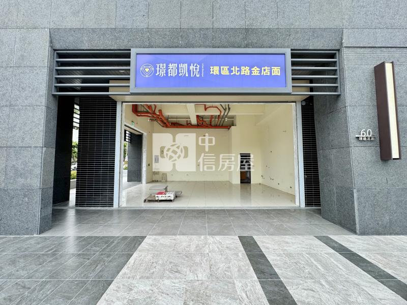 【神馬】客運園區-璟都凱悅店面+車(S2)房屋室內格局與周邊環境