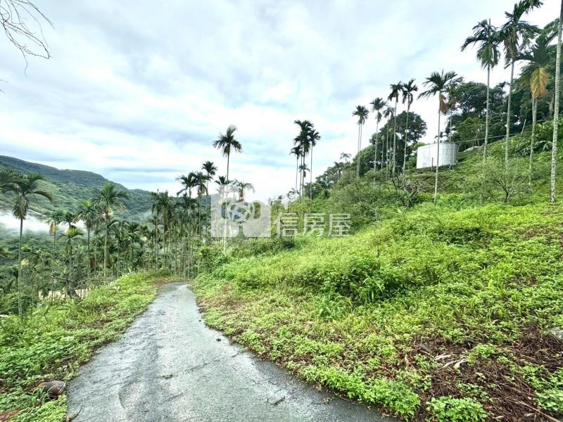 國姓堰塞湖千坪農地房屋室內格局與周邊環境