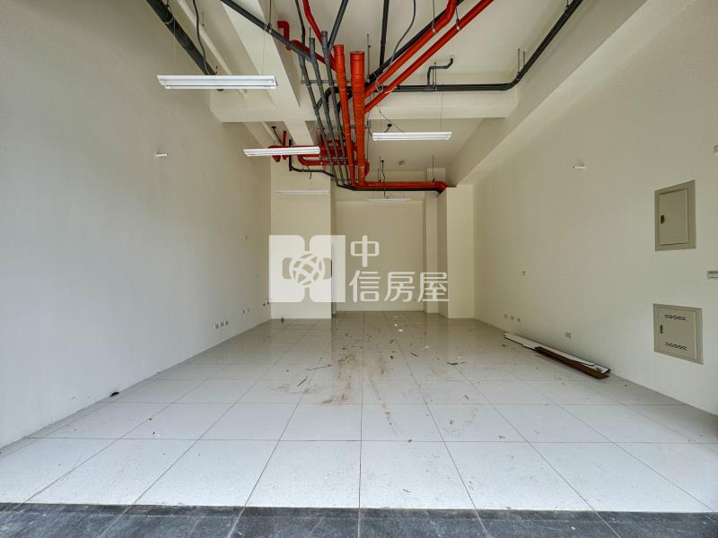 【神馬】客運園區-璟都凱悅店面(S1)房屋室內格局與周邊環境