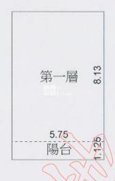 【神馬】客運園區-璟都凱悅店面(S1)房屋室內格局與周邊環境