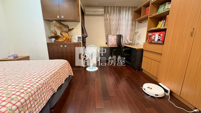 【神馬】龍潭石門水庫-水鄉國際渡假村美三房房屋室內格局與周邊環境