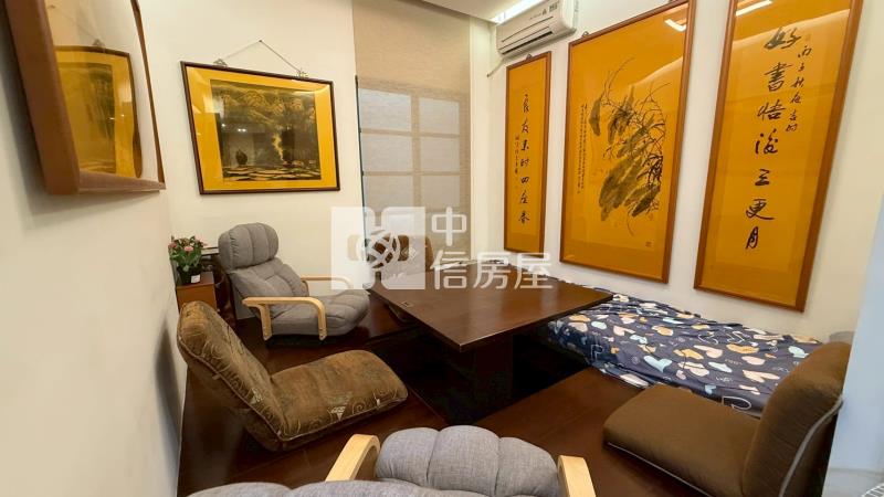 【神馬】龍潭石門水庫-水鄉國際渡假村美三房房屋室內格局與周邊環境