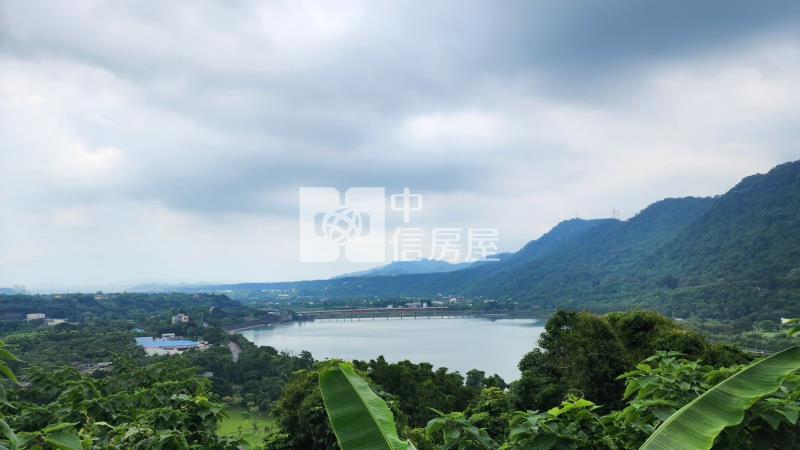 【神馬】龍潭石門水庫-水鄉國際渡假村美三房房屋室內格局與周邊環境