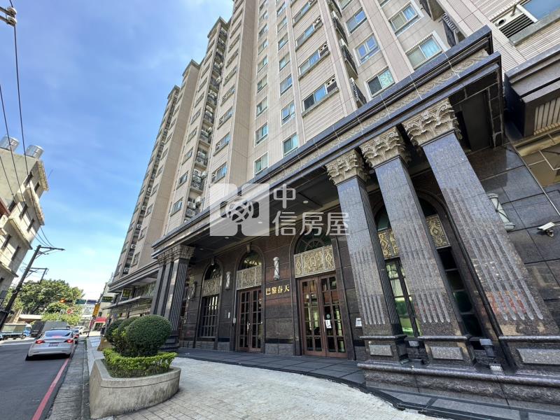 【安家】巴黎春天美三房房屋室內格局與周邊環境