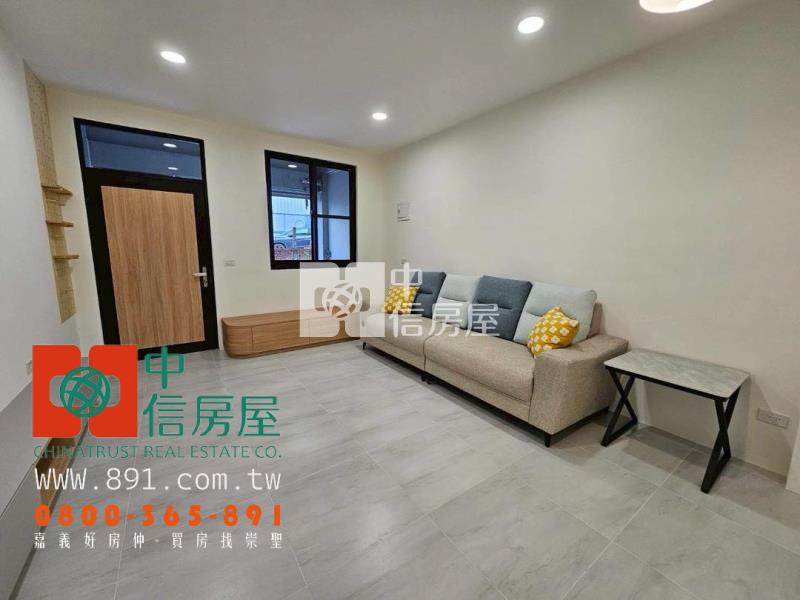 大義路全新整裡透天房屋室內格局與周邊環境