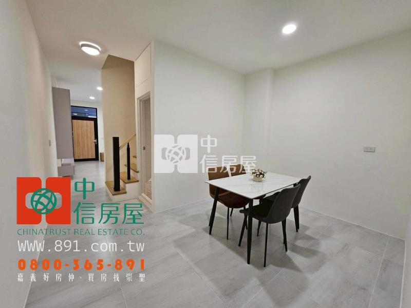 大義路全新整裡透天房屋室內格局與周邊環境