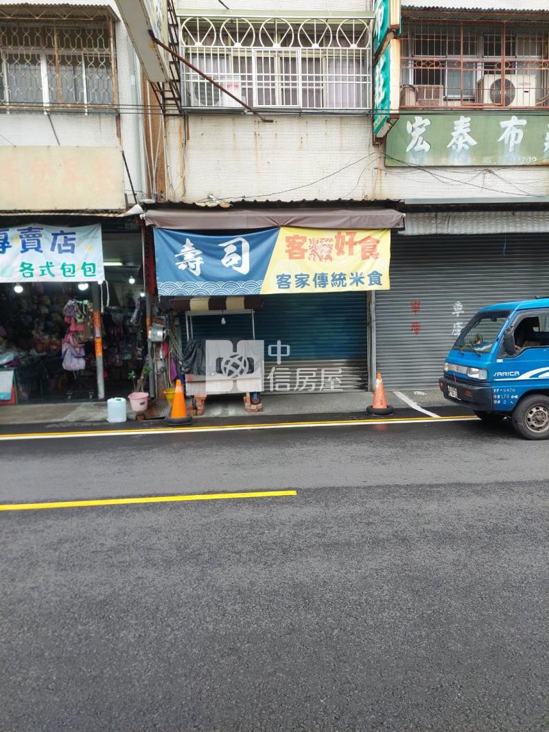 【專約】內埔市場店面房屋室內格局與周邊環境