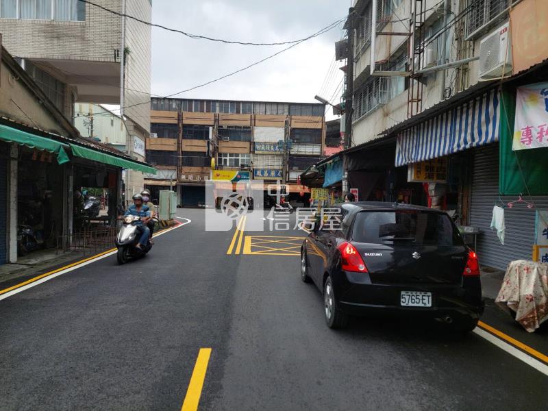 【專約】內埔市場店面房屋室內格局與周邊環境