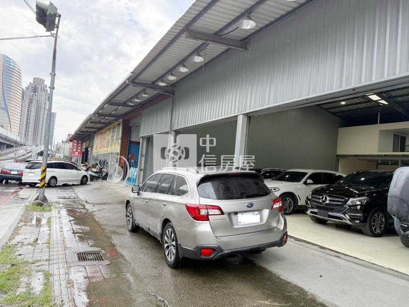 正環中路大面寬農地廠房房屋室內格局與周邊環境