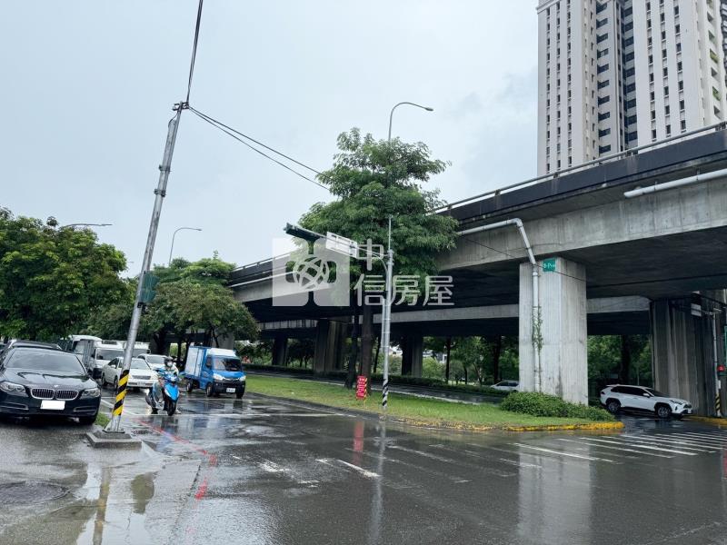 正環中路大面寬農地廠房房屋室內格局與周邊環境
