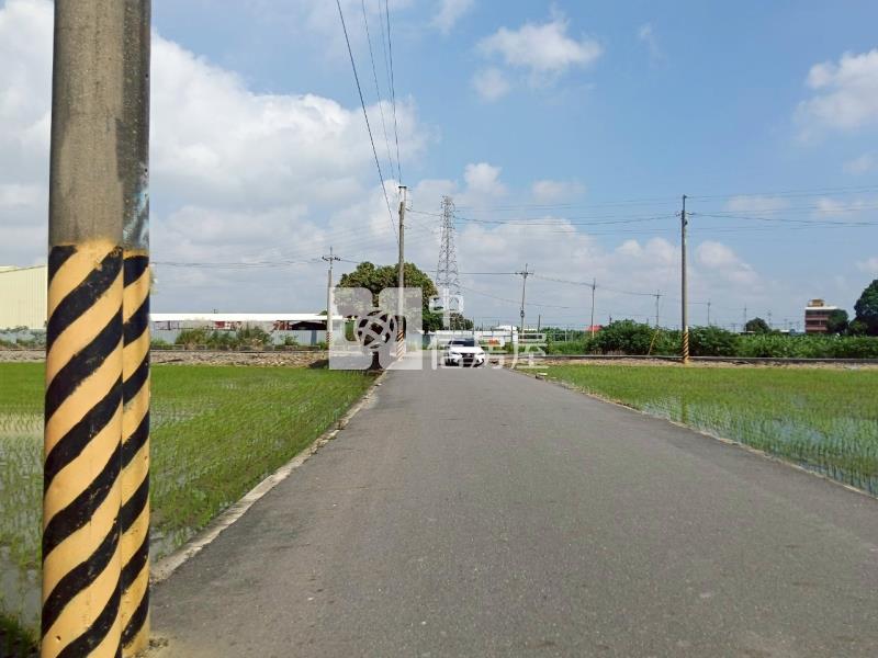 斗六絲織工業區旁農地房屋室內格局與周邊環境